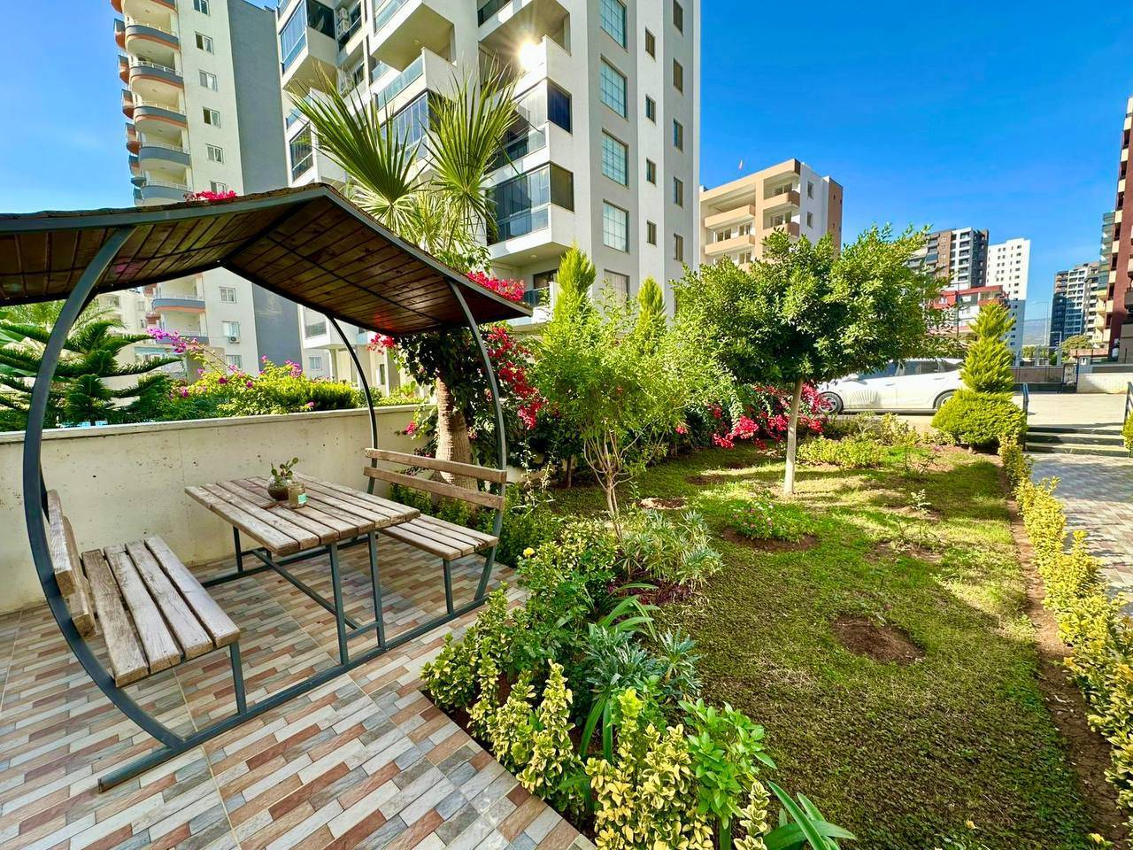 Piso en Mersin, Turquia, 52 m² - imagen 17