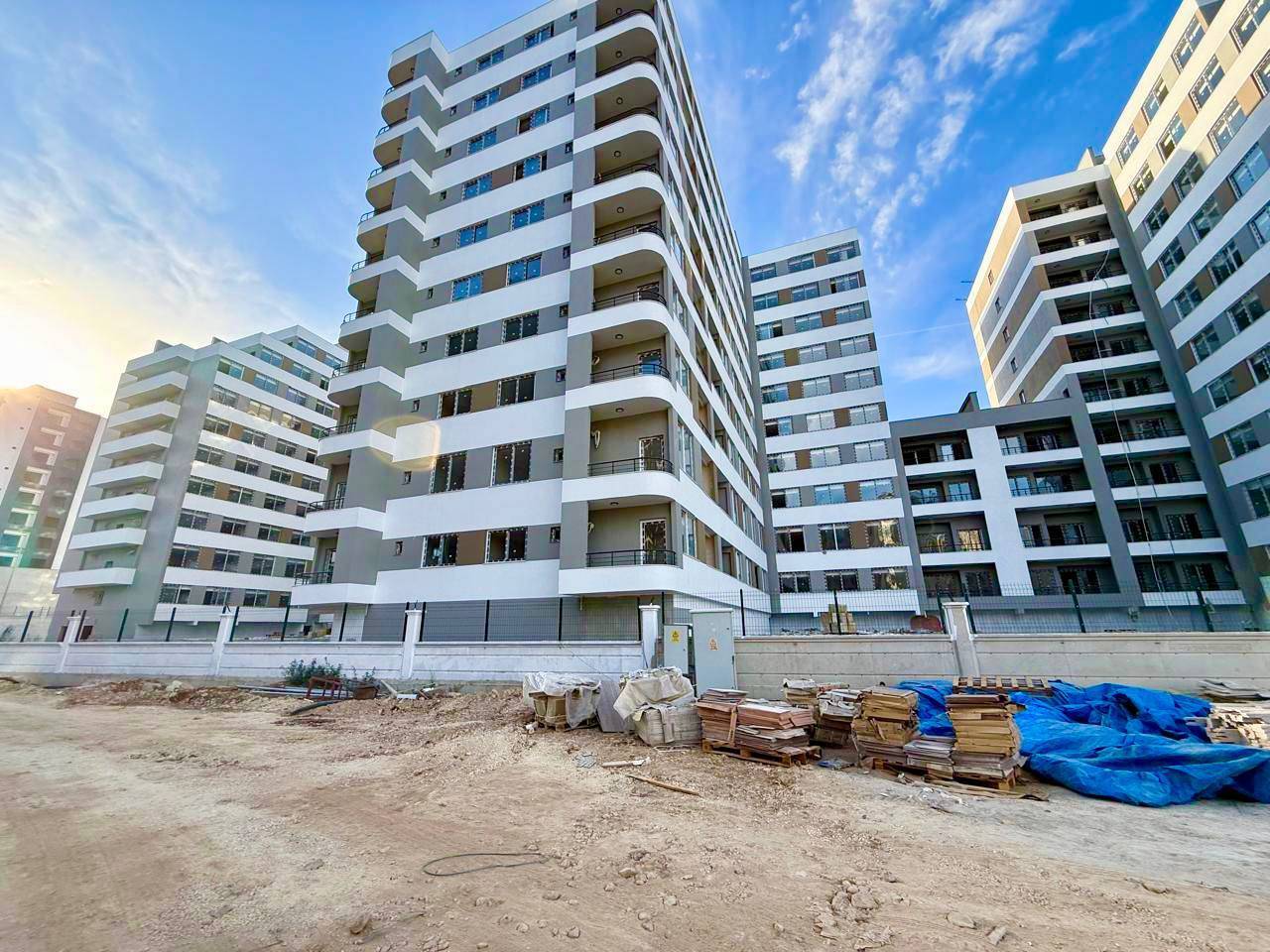 Appartement à Mersin, Turquie, 60 m² - image 17