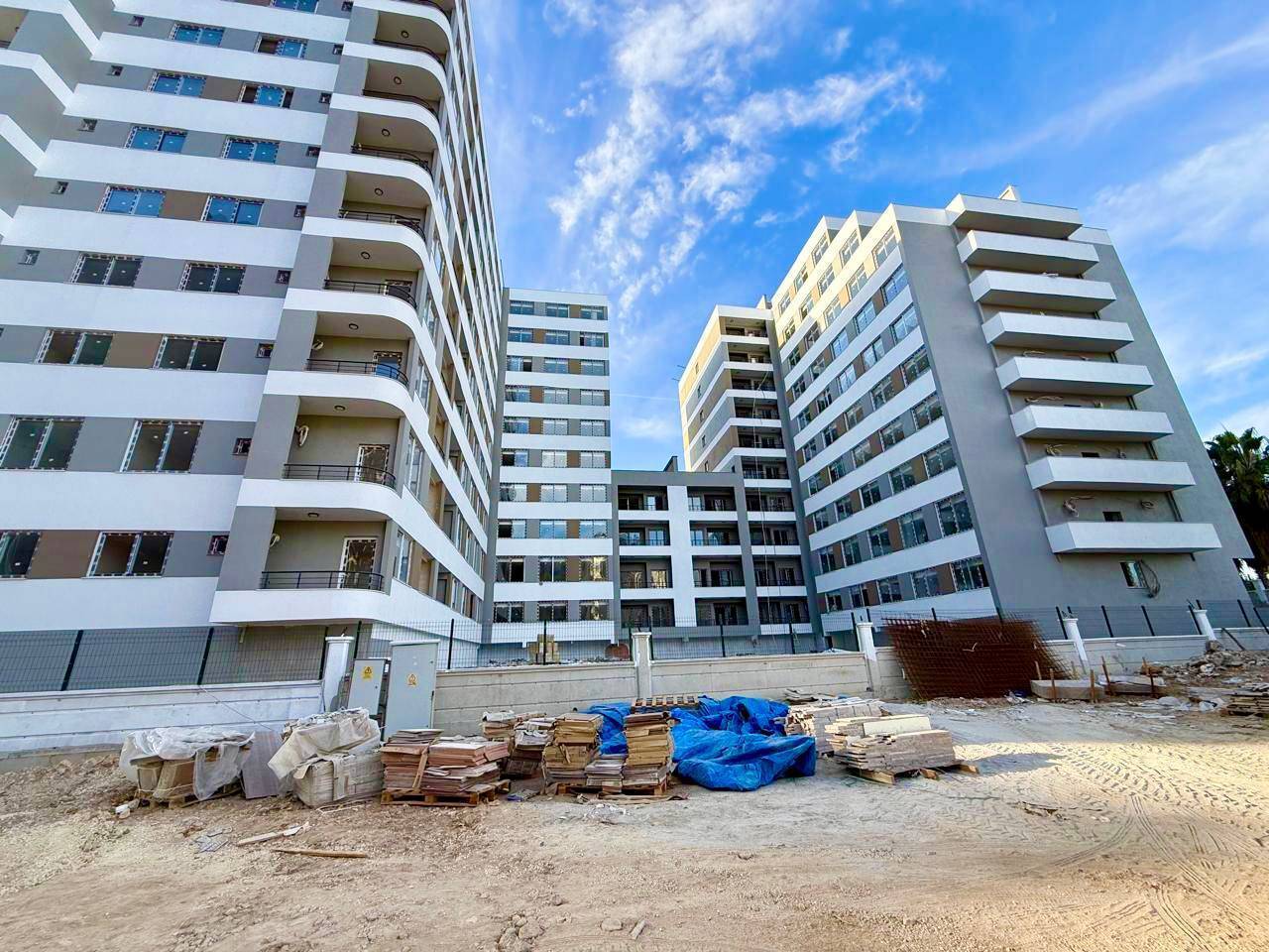 Appartement à Mersin, Turquie, 35 m² - image 18