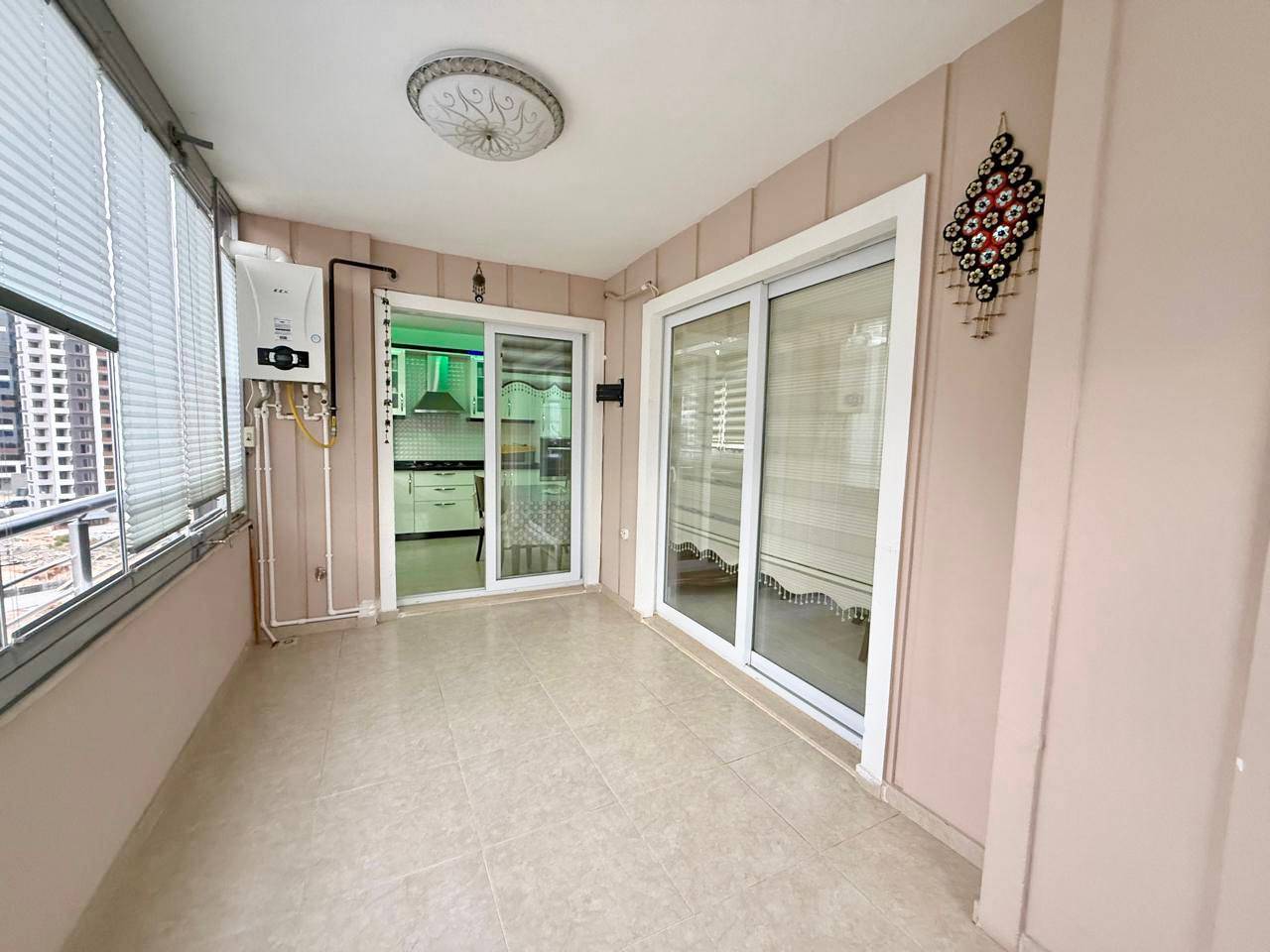 Piso en Mersin, Turquia, 190 m² - imagen 19