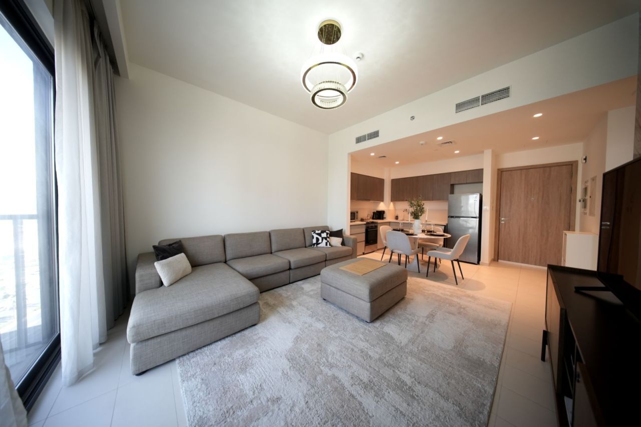 Flat in Dubai, UAE, 60.41 m² - picture 1