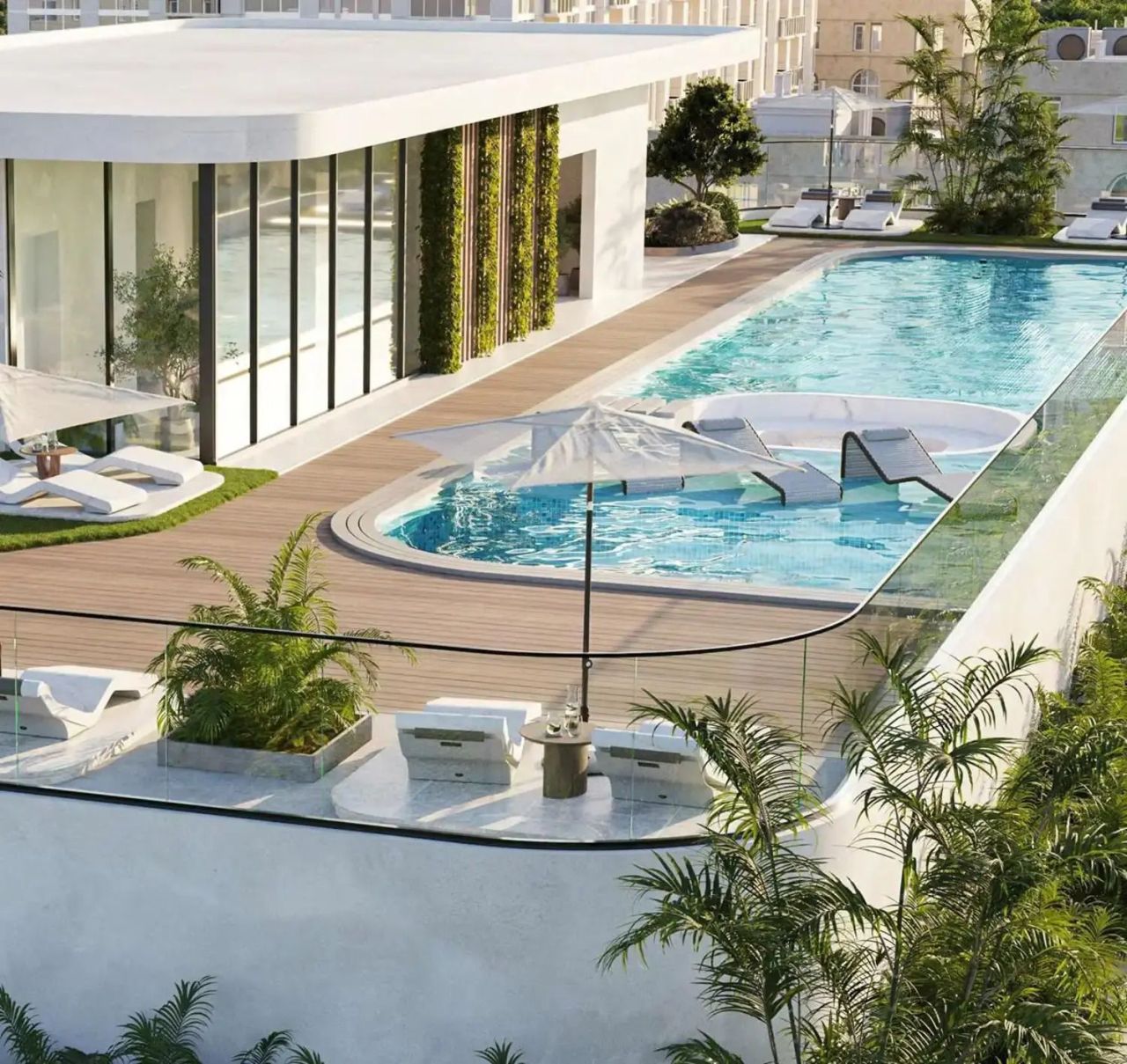 Appartement à Dubaï, EAU, 195 m² - image 1