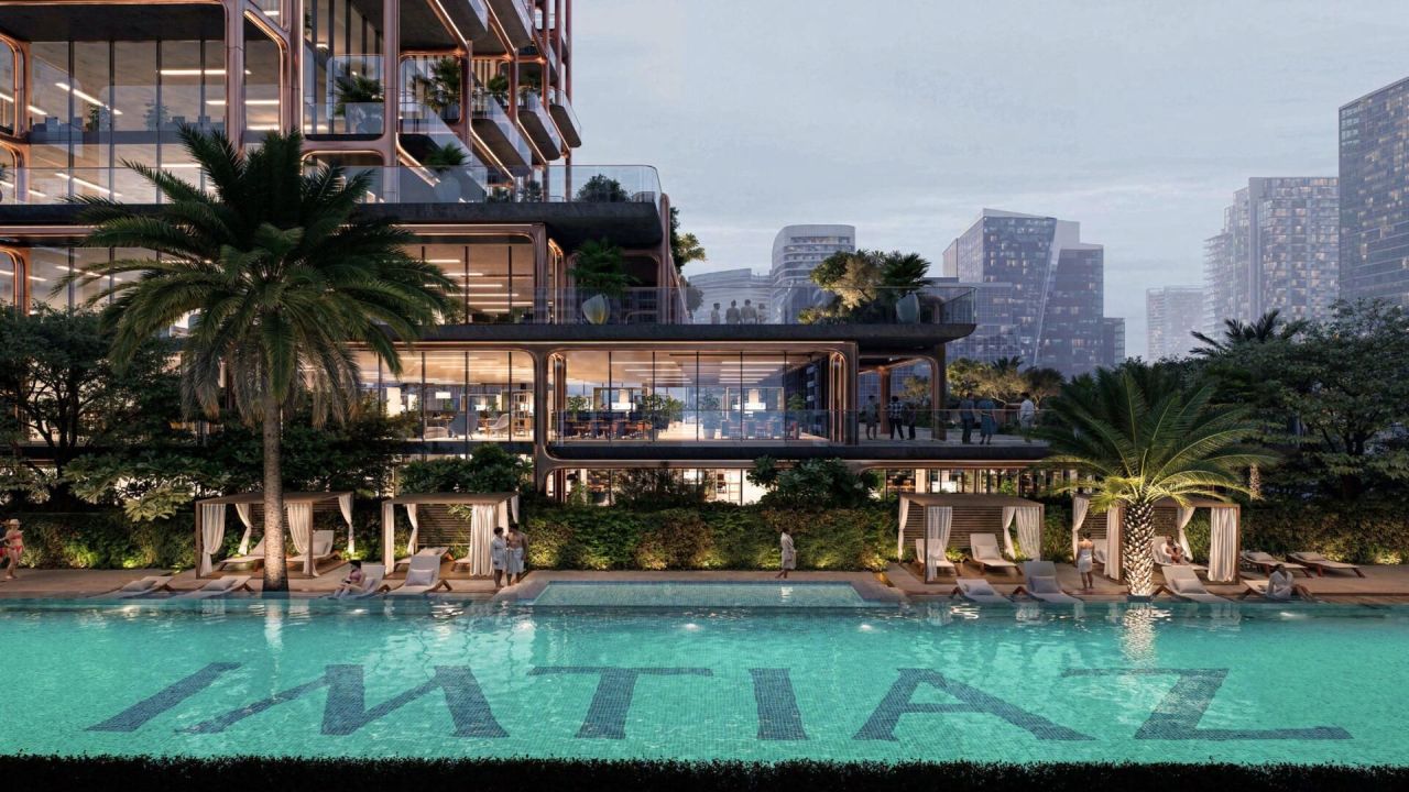 Appartement à Dubaï, EAU, 70 m² - image 1