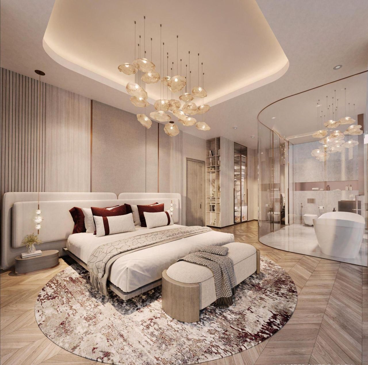 Appartement à Dubaï, EAU, 70 m² - image 2