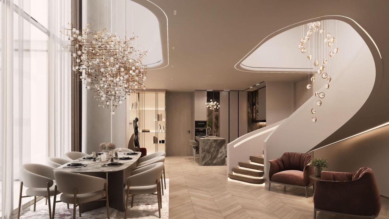 Appartement à Dubaï, EAU, 70 m² - image 3