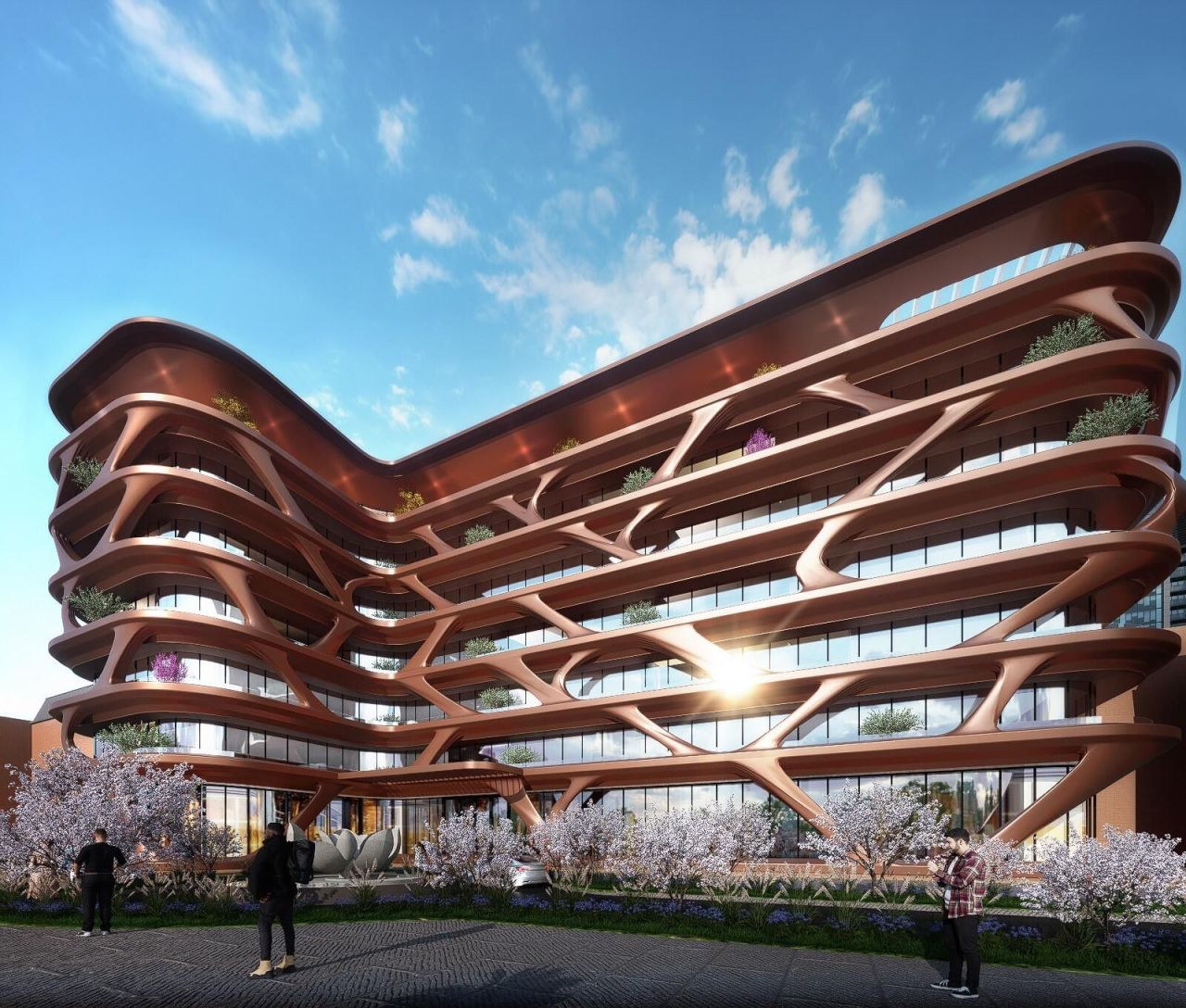 Studio in Dubai, UAE, 28 m² - picture 3