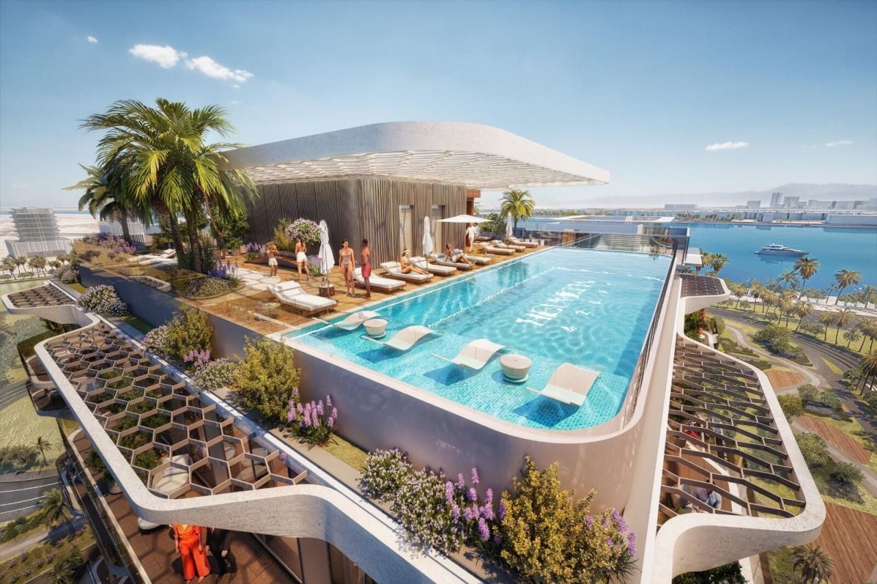 Flat in Dubai, UAE, 165 m² - picture 3