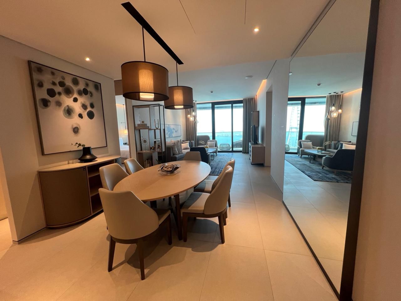 Flat in Dubai, UAE, 137.21 m² - picture 3