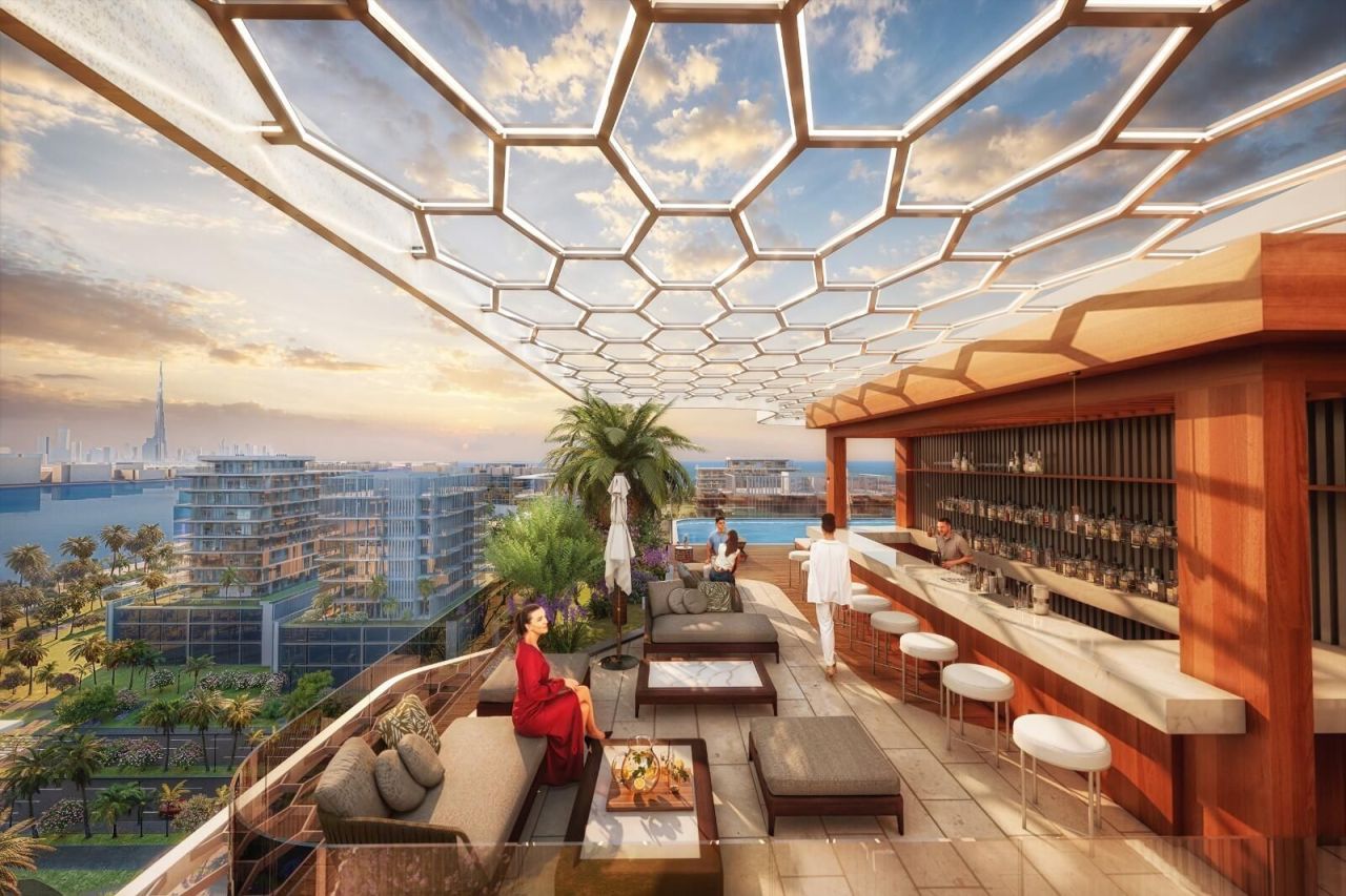 Flat in Dubai, UAE, 165 m² - picture 4