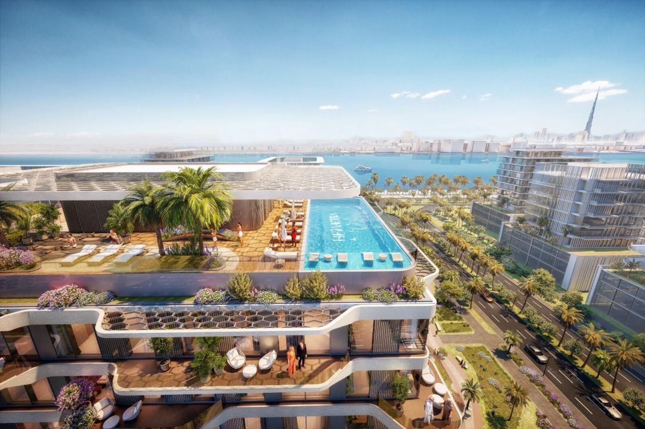 Flat in Dubai, UAE, 90 m² - picture 4