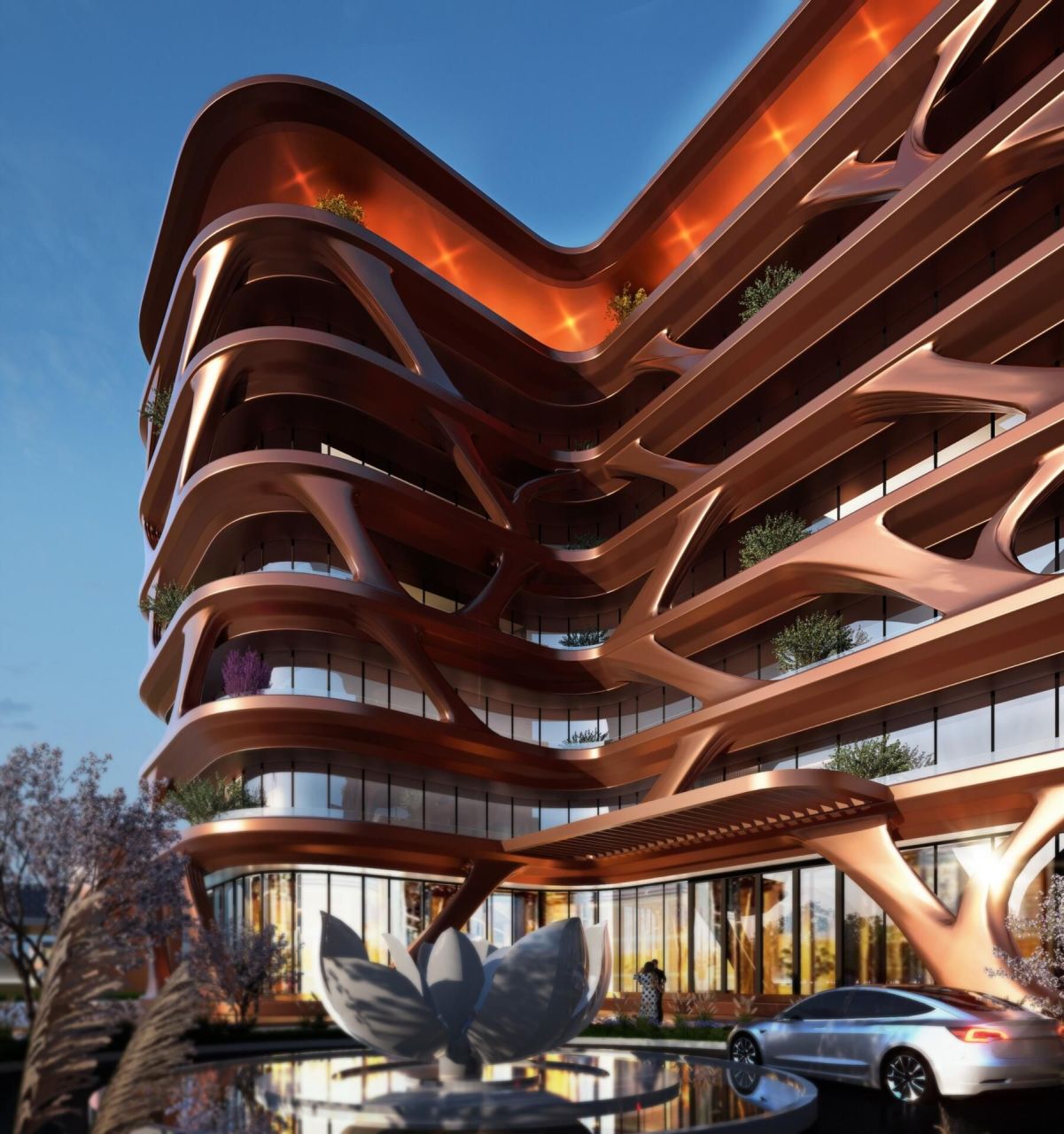 Appartement à Dubaï, EAU, 46 m² - image 4