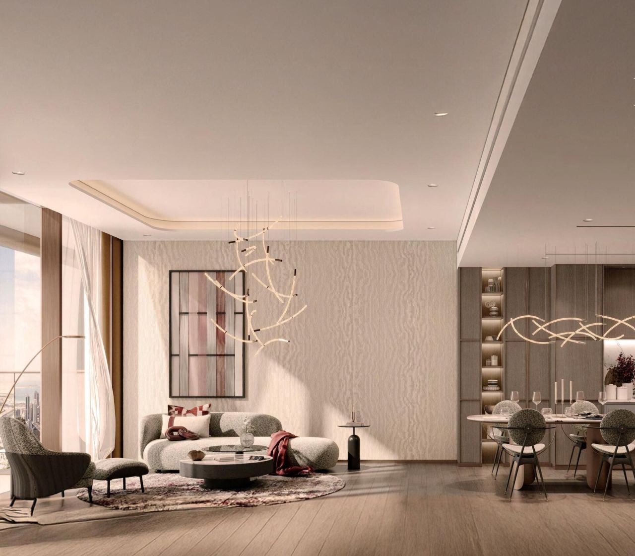 Flat in Dubai, UAE, 130 m² - picture 5