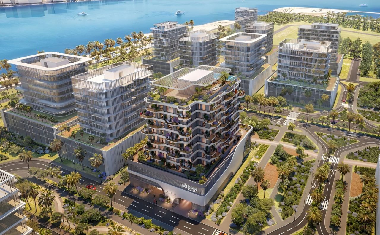 Flat in Dubai, UAE, 121 m² - picture 5