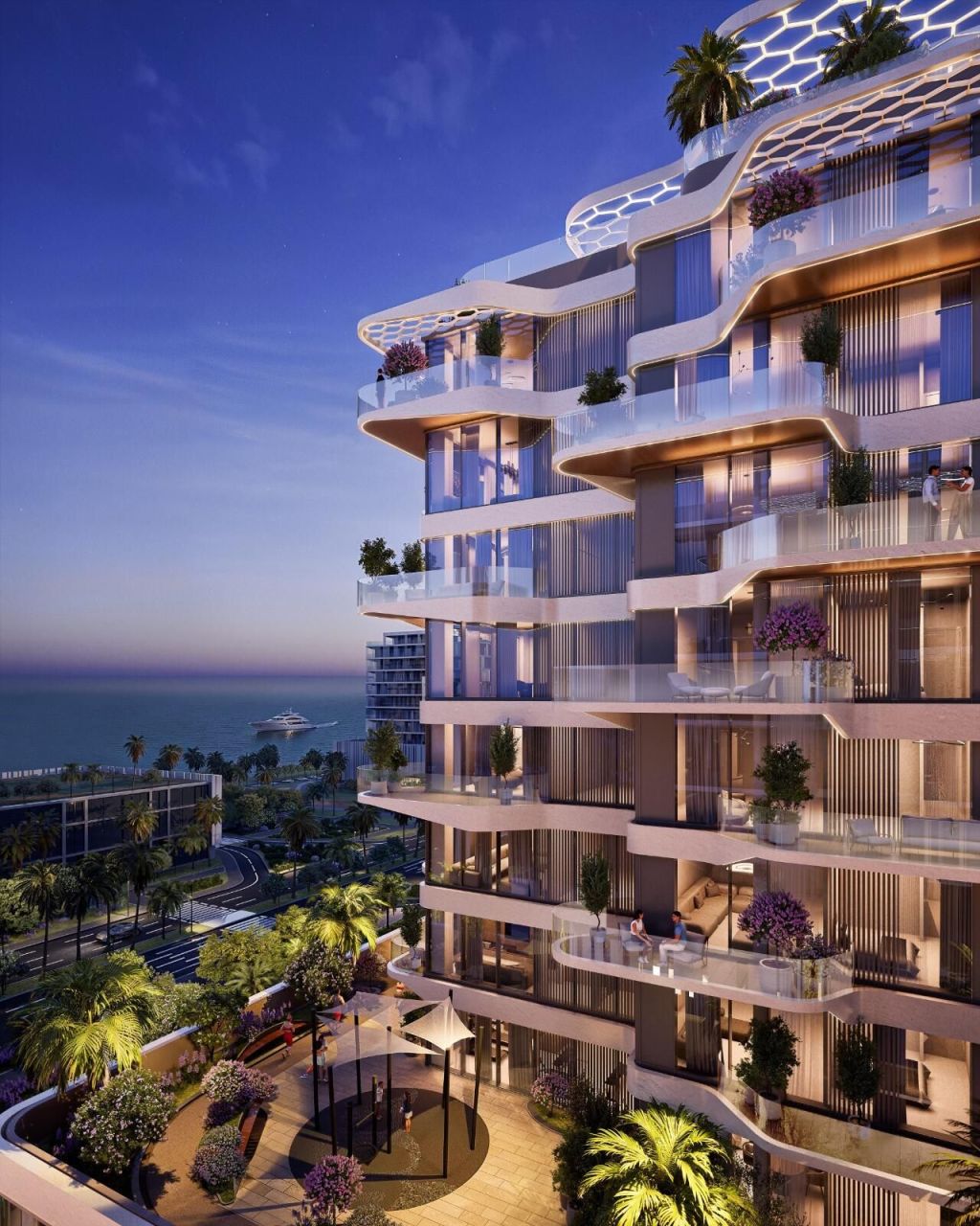 Flat in Dubai, UAE, 165 m² - picture 5