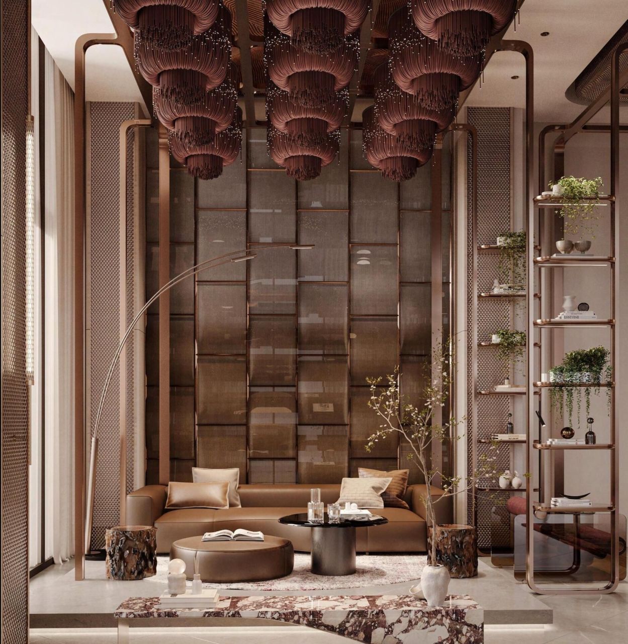 Flat in Dubai, UAE, 130 m² - picture 6