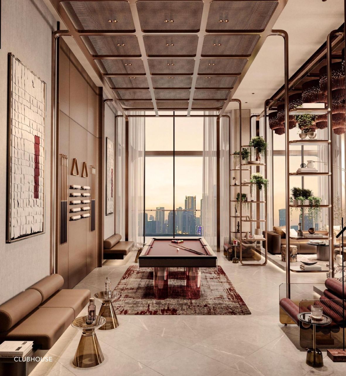 Flat in Dubai, UAE, 130 m² - picture 7