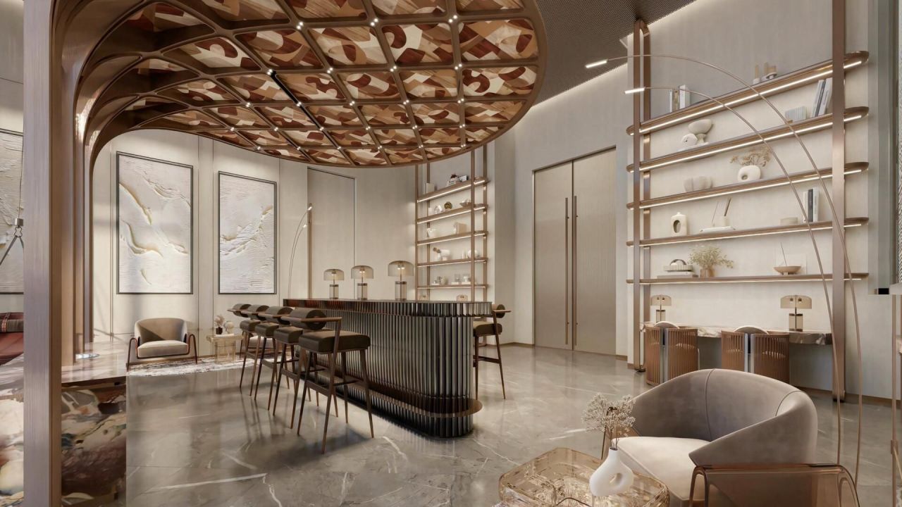 Piso en Dubái, EAU, 158 m² - imagen 9