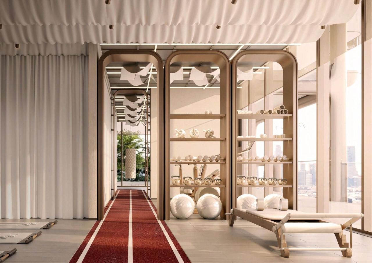 Flat in Dubai, UAE, 130 m² - picture 10