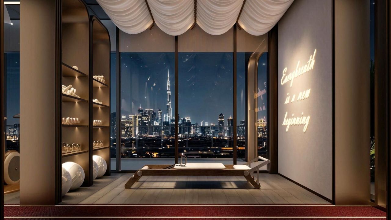 Flat in Dubai, UAE, 130 m² - picture 12