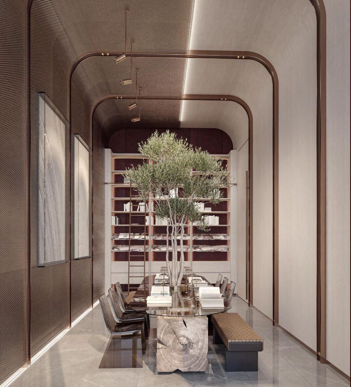 Appartement à Dubaï, EAU, 70 m² - image 14