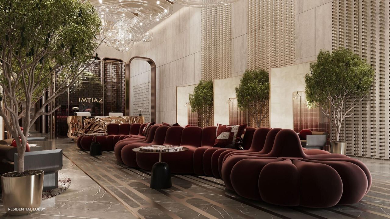 Flat in Dubai, UAE, 130 m² - picture 17