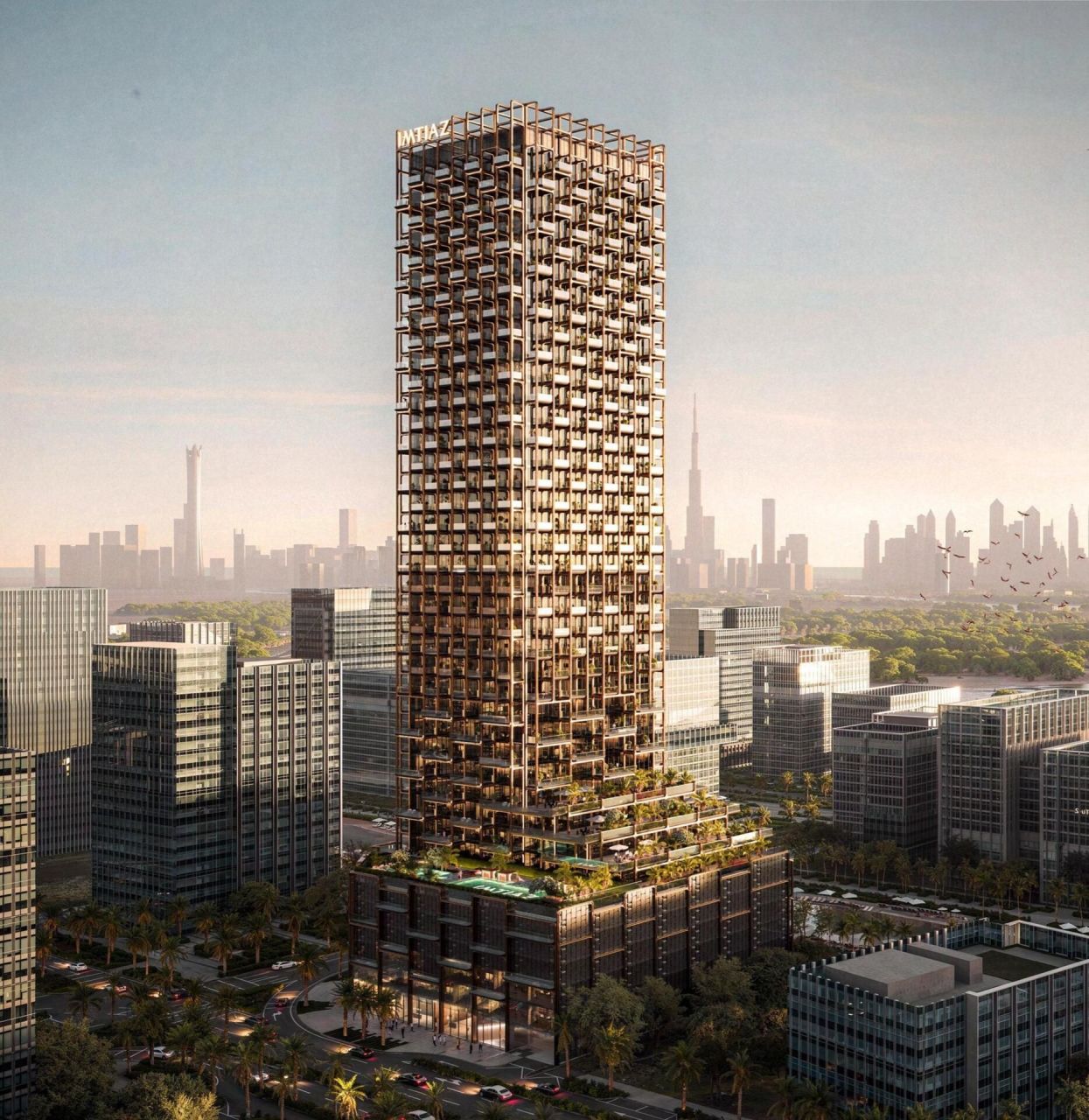 Appartement à Dubaï, EAU, 70 m² - image 18