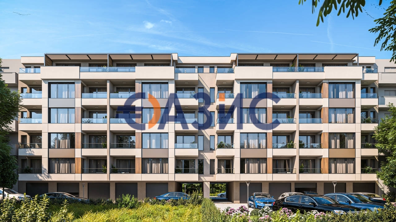 Appartement à Pomorie, Bulgarie, 56.5 m² - image 1