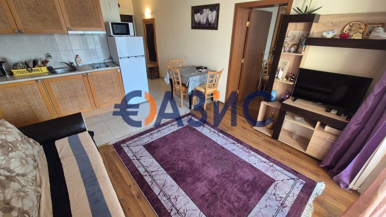 Apartment at Sunny Beach, Bulgaria, 66 m² - picture 1