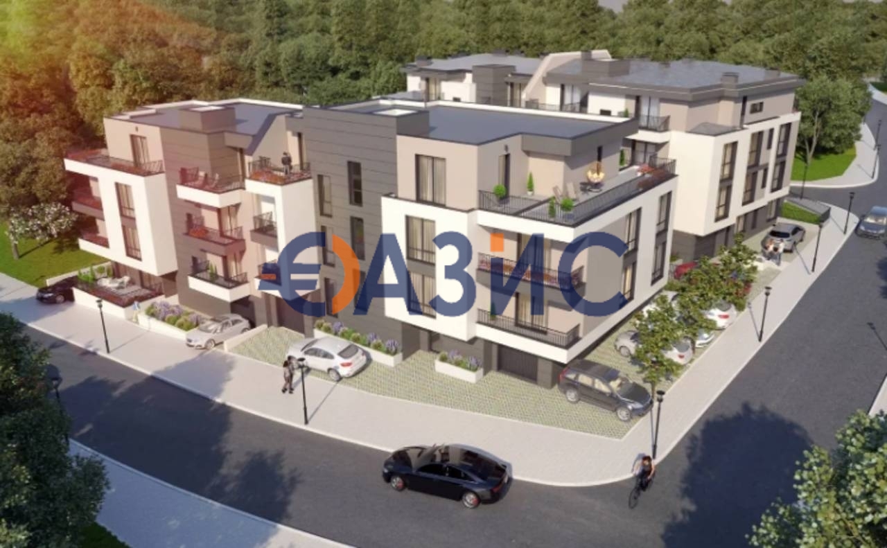 Apartment in Sozopol, Bulgarien, 68.7 m² - Foto 1