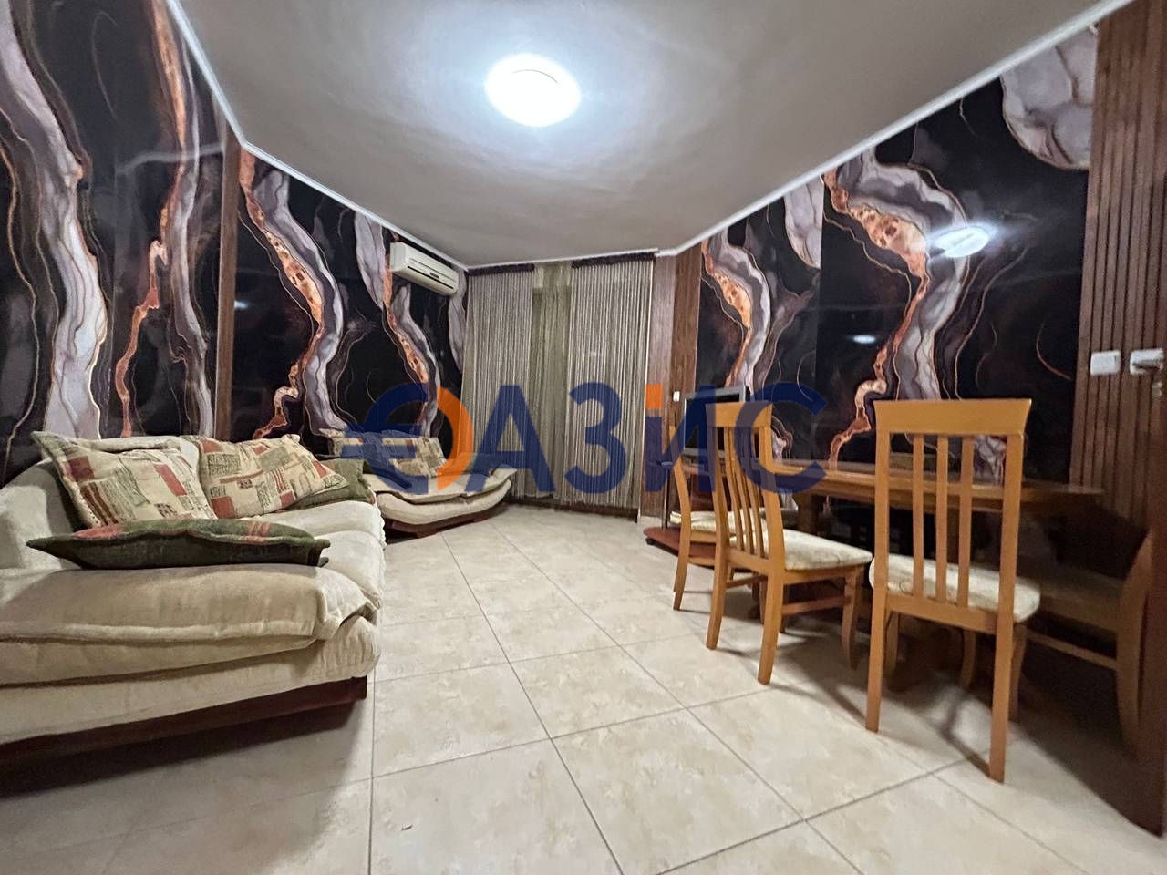 Apartment in Rawda, Bulgarien, 108 m² - Foto 1