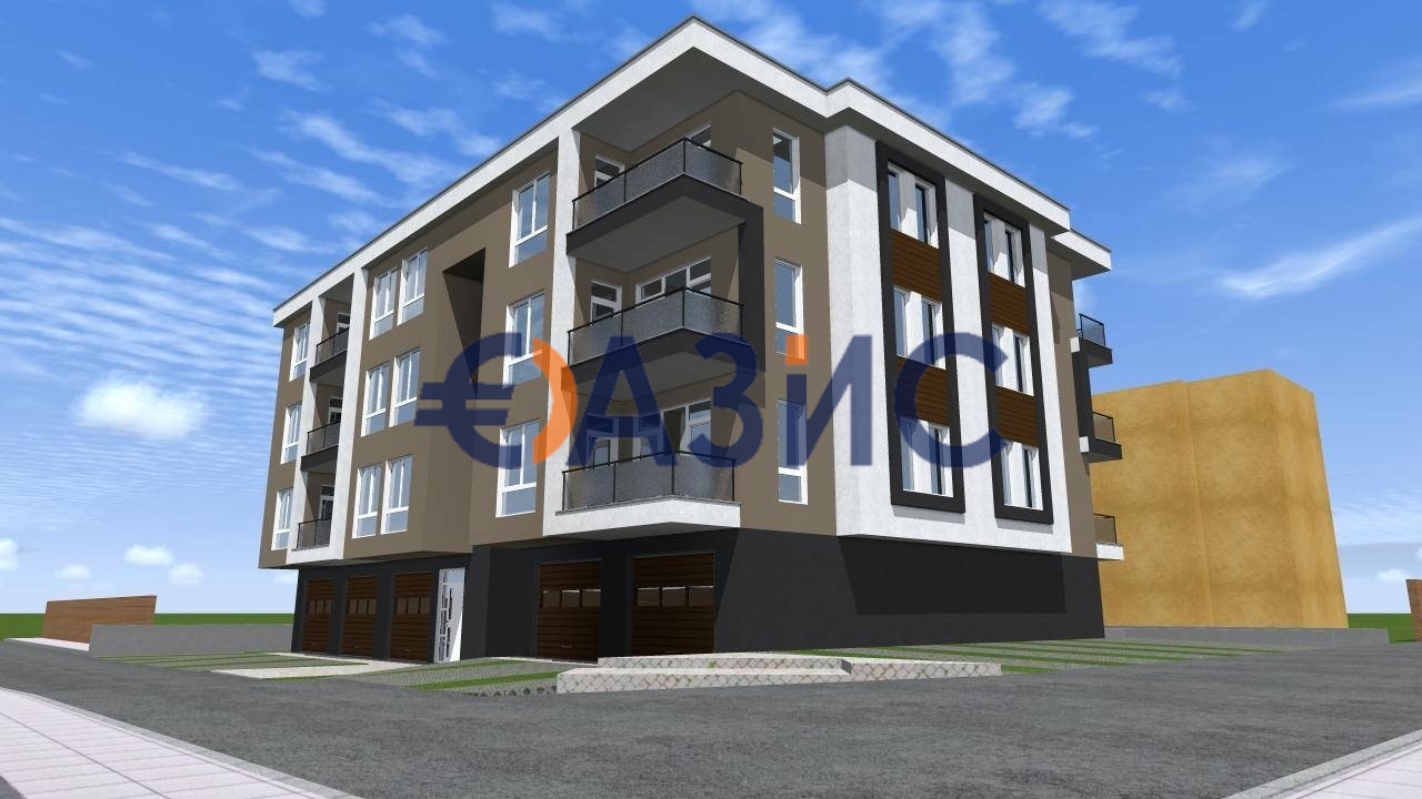 Apartamento en Ravda, Bulgaria, 86.2 m² - imagen 1