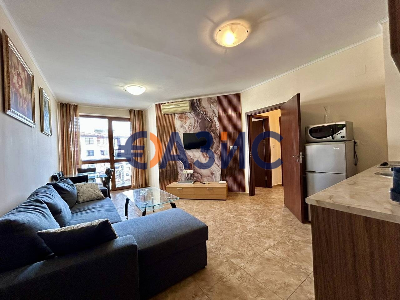 Appartamenti a Ravda, Bulgaria, 78 m² - foto 1