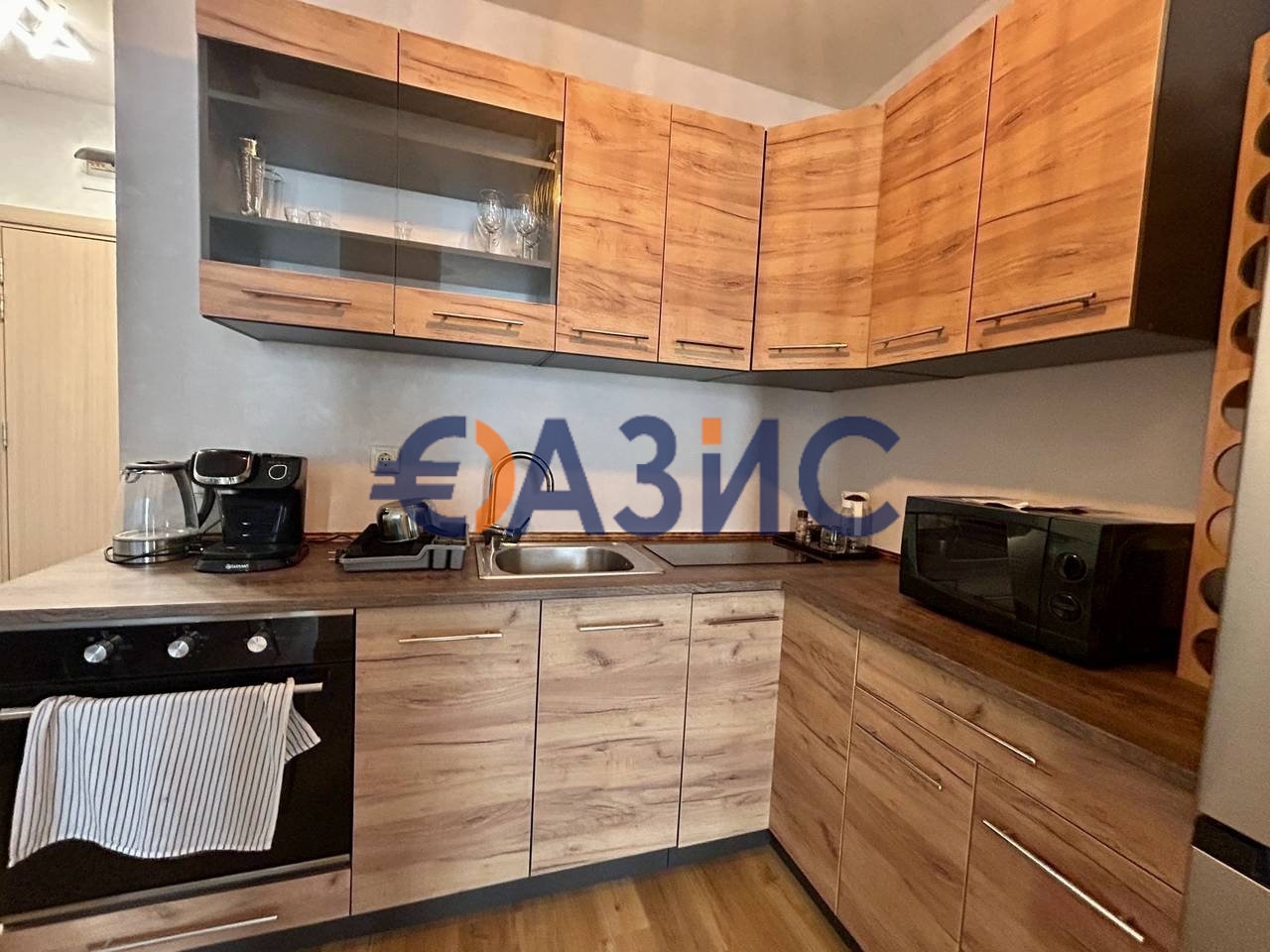 Appartamenti a Spiaggia assolata, Bulgaria, 50 m² - foto 2