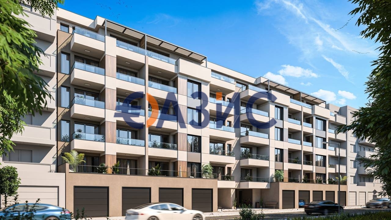 Apartment in Pomorie, Bulgarien, 76.3 m² - Foto 2