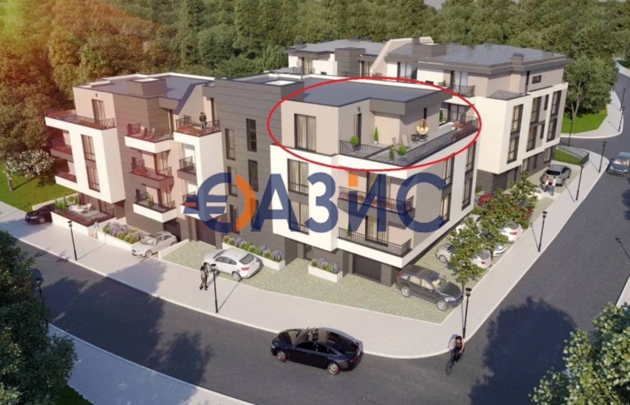 Appartamenti a Sozopol, Bulgaria, 136.2 m² - foto 2