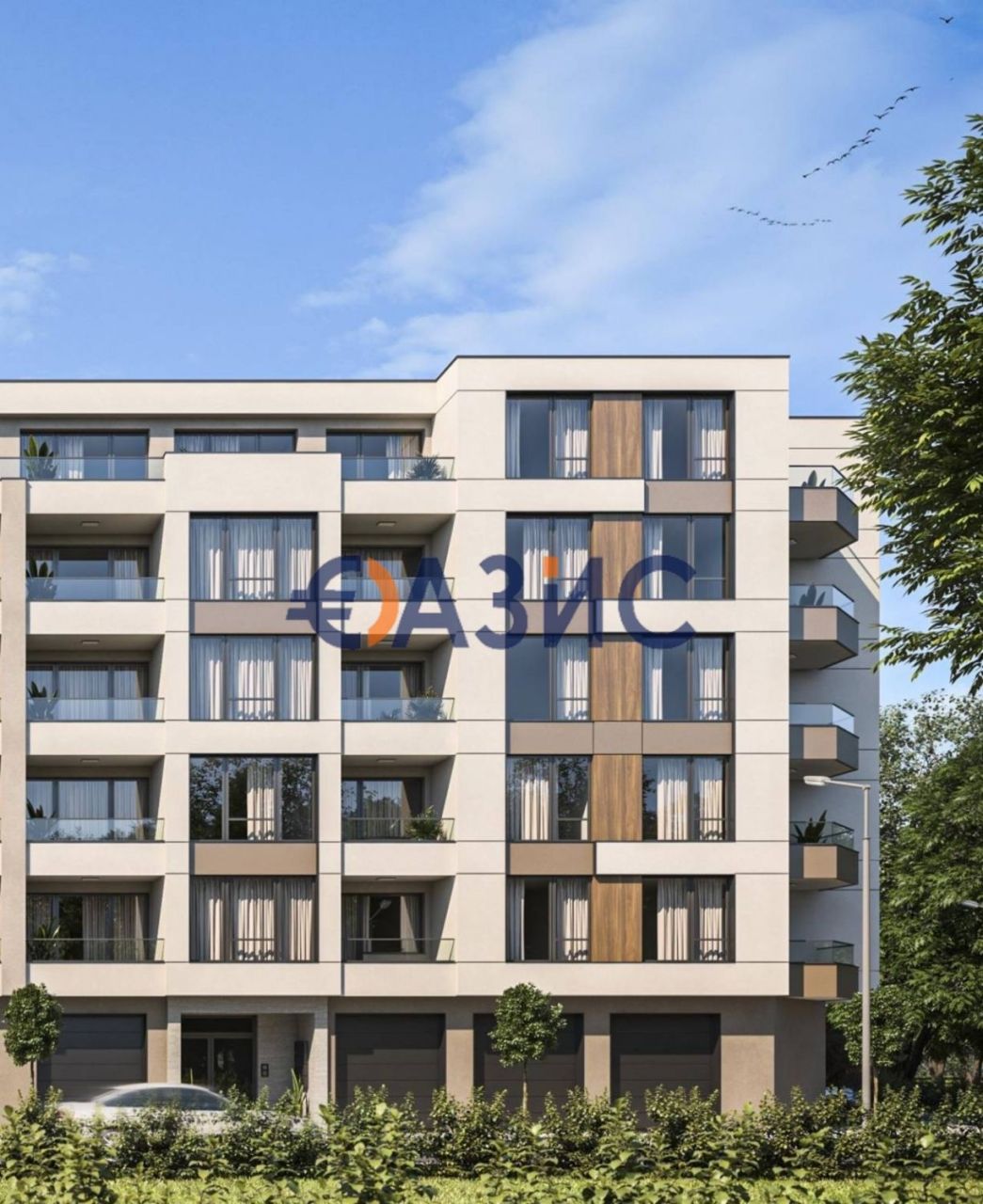 Apartment in Pomorie, Bulgarien, 76.6 m² - Foto 2