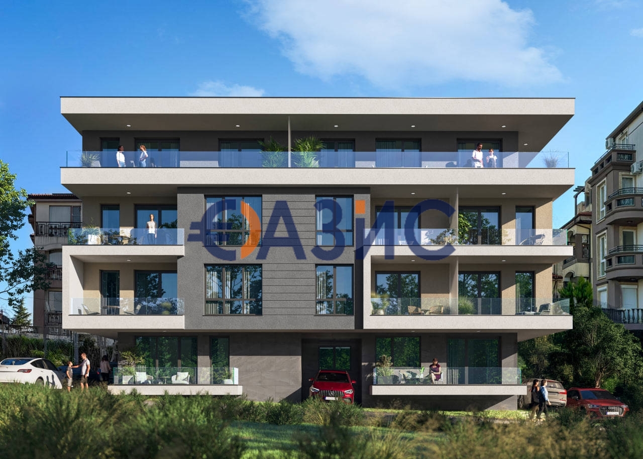 Appartement à Sveti Vlas, Bulgarie, 61 m² - image 2