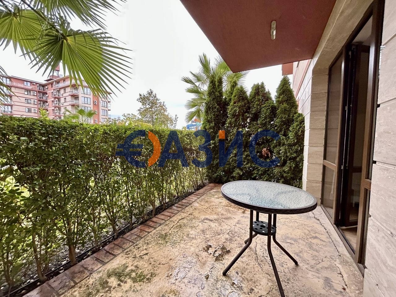 Appartement à Slantchev Briag, Bulgarie, 33 m² - image 3