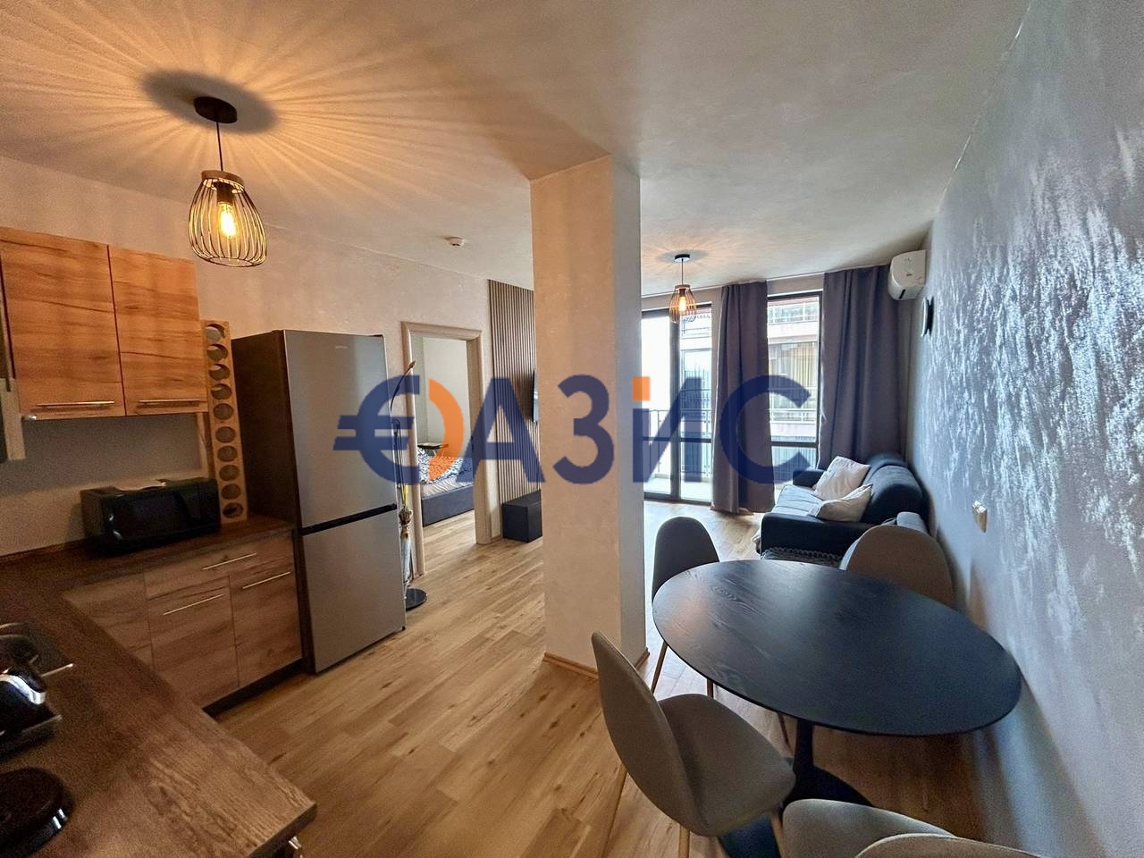 Appartamenti a Spiaggia assolata, Bulgaria, 50 m² - foto 4