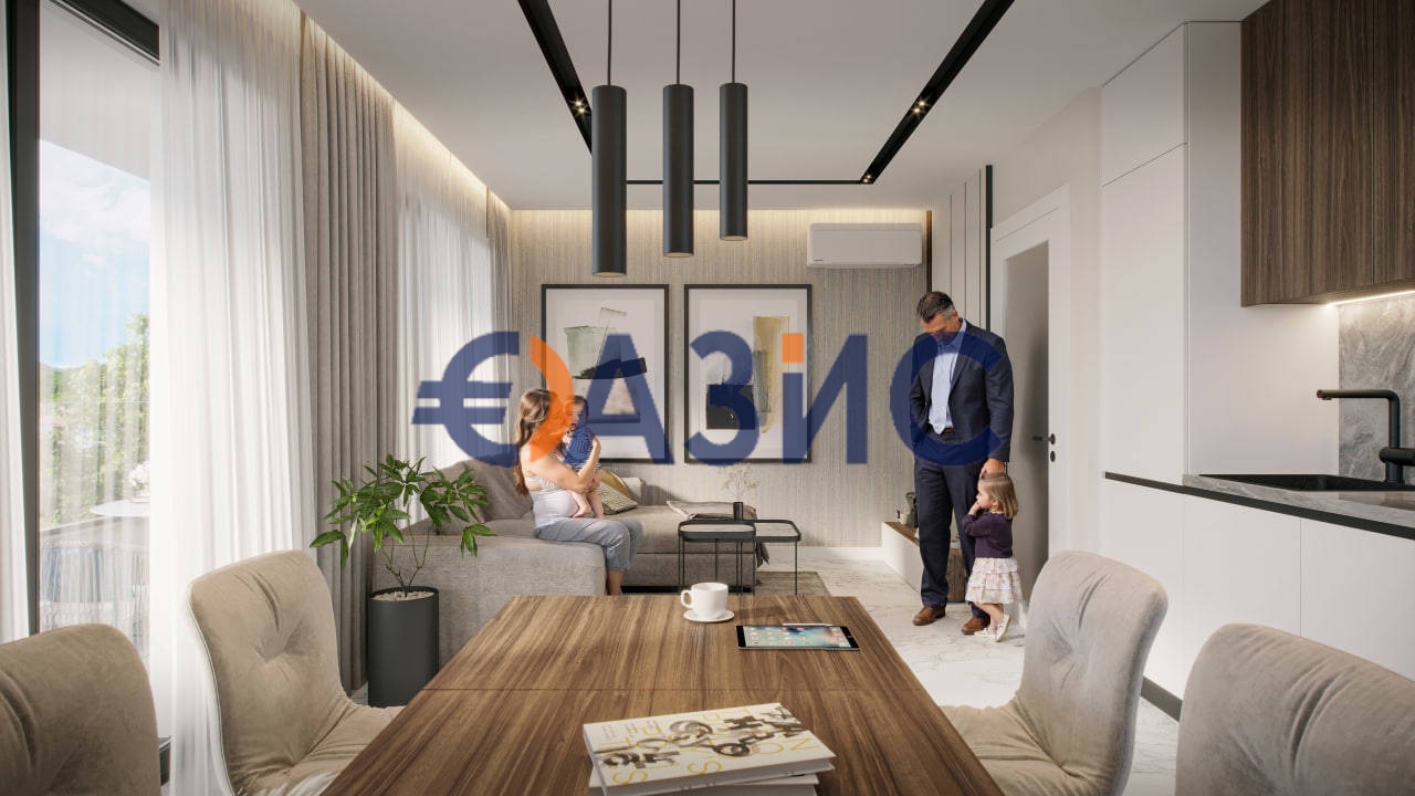 Appartement à Sveti Vlas, Bulgarie, 61 m² - image 4