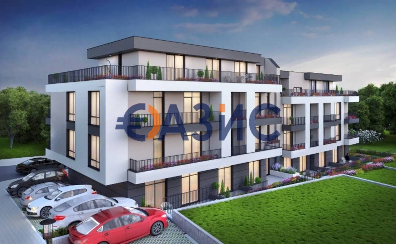 Appartamenti a Sozopol, Bulgaria, 65.4 m² - foto 4