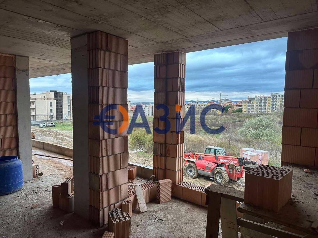 Appartamenti a Sveti Vlas, Bulgaria, 58.5 m² - foto 5