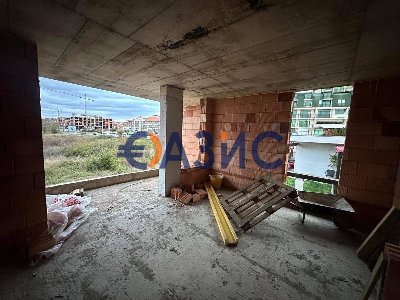 Apartment in Sveti Vlas, Bulgarien, 109.9 m² - Foto 6