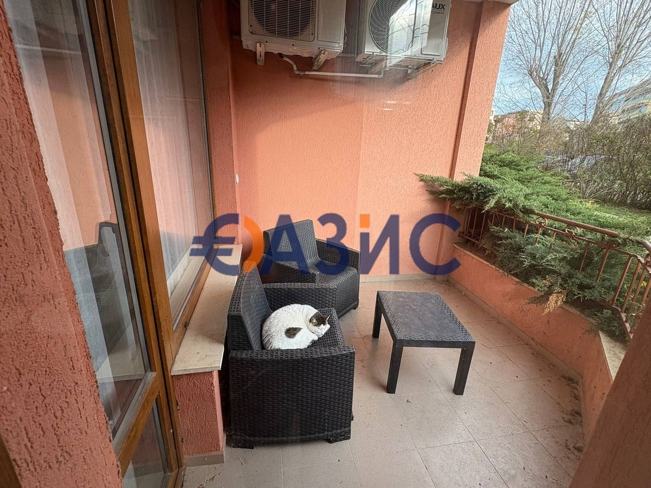 Appartement à Slantchev Briag, Bulgarie, 62 m² - image 6