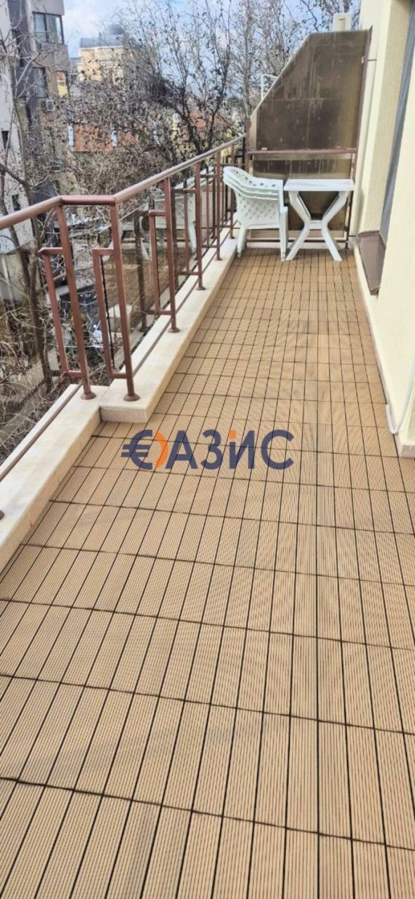 Apartment in Sveti Vlas, Bulgaria, 67 m² - picture 8