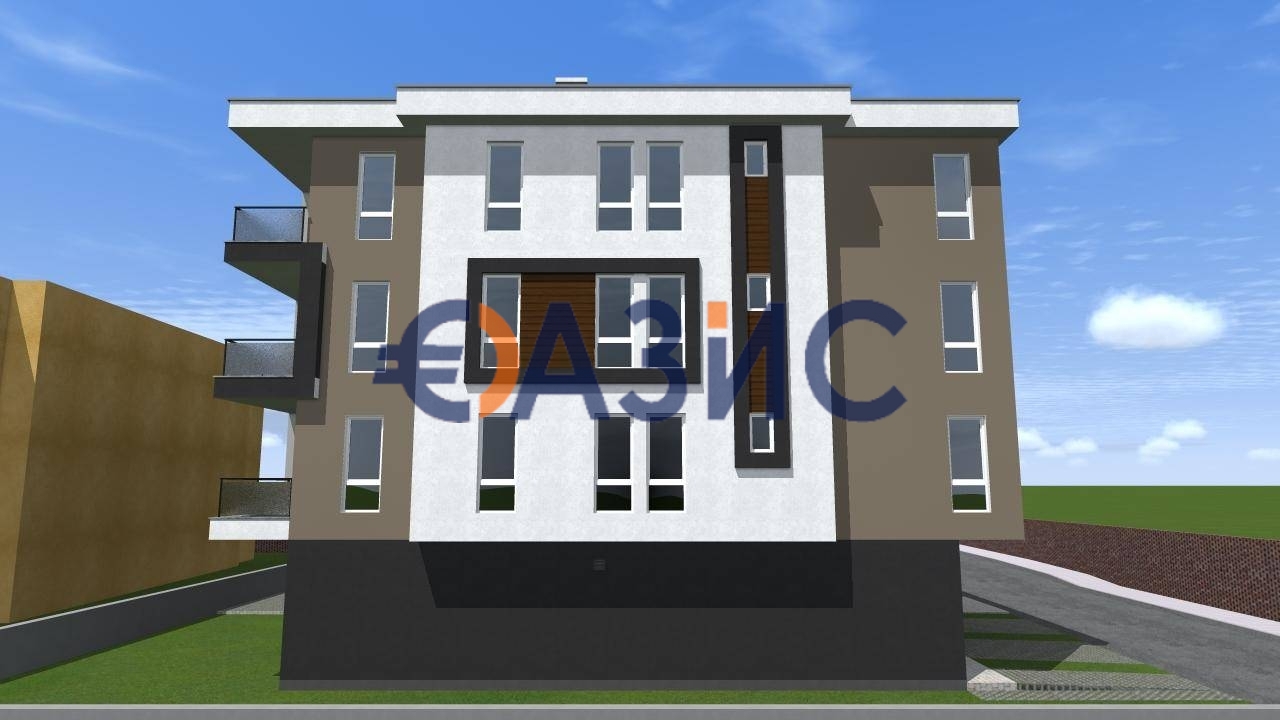 Apartamento en Ravda, Bulgaria, 90.3 m² - imagen 8