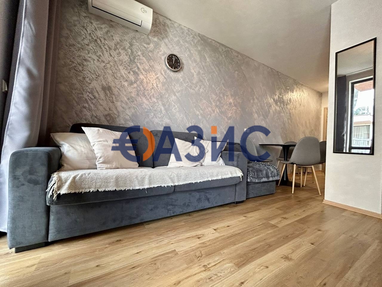 Appartamenti a Spiaggia assolata, Bulgaria, 50 m² - foto 8