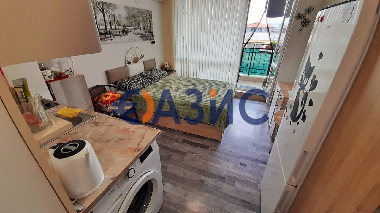 Appartement à Slantchev Briag, Bulgarie, 35 m² - image 8