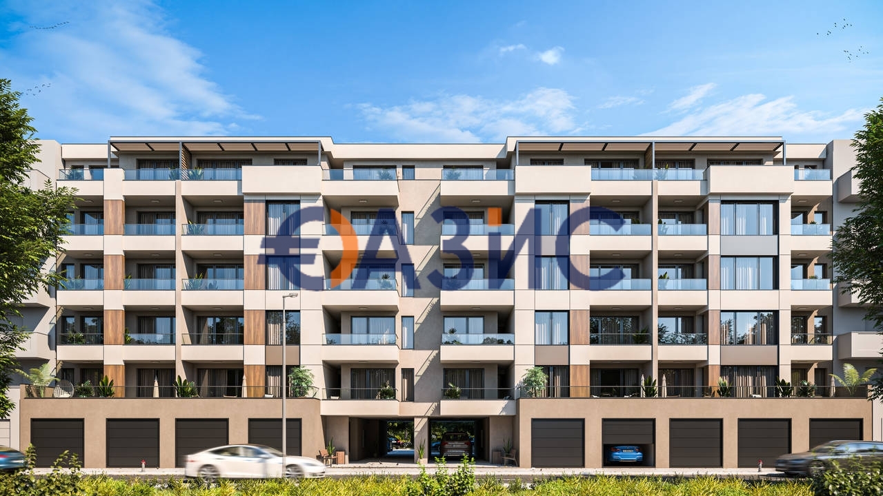 Appartamenti a Pomorie, Bulgaria, 91.4 m² - foto 8