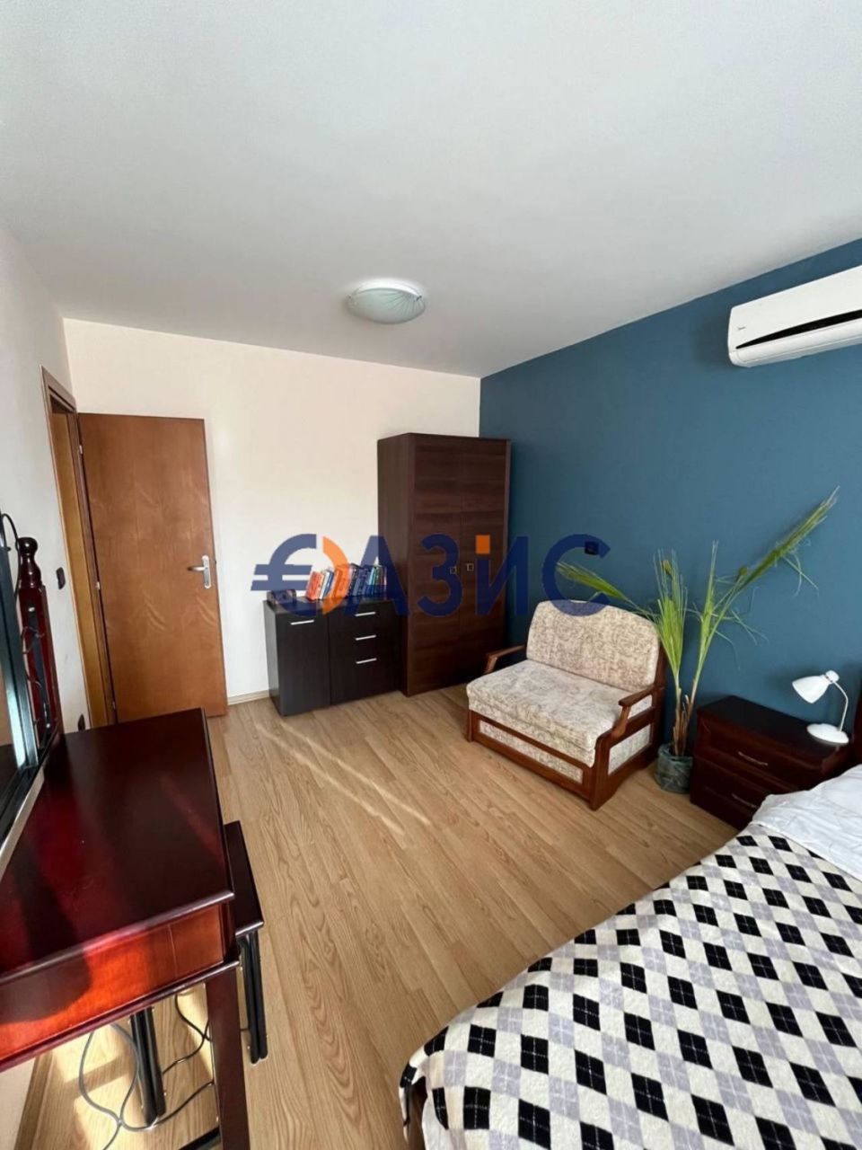 Apartment in Sveti Vlas, Bulgarien, 69.6 m² - Foto 8